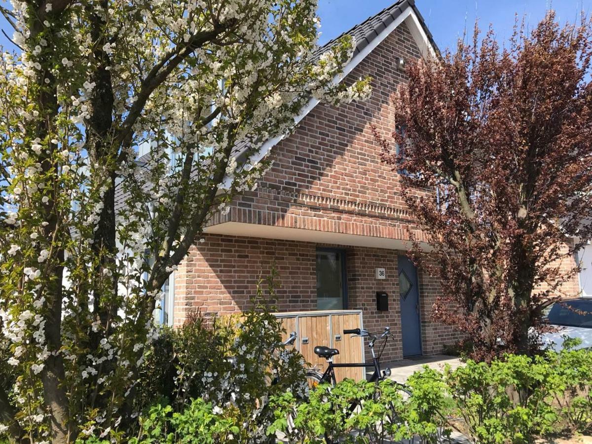 Haus Sonnenterrasse Apartment Westerland Exterior photo